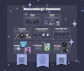 NocturnalCorgi&rsquo;s Commissions: Open