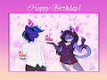Birthday cake