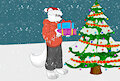Zone Christmas (commission) by Gameon