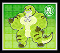 Allister Gator Muscle
