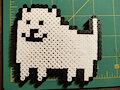 Annoying Dog Perler