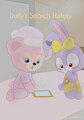 Duffy’s Search History cover by Subdivider8