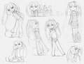Gen doodles