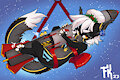 Hang the Missile Toes [SFW]