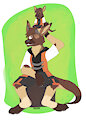 Birthday Plush