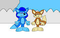 Anthonitecus and Astraligor in the Snow