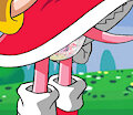 Amy Rose Sonic X Diaper Edit 2: Electric Boogaloo by MilestheHedgehog