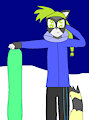 Snowboard Toxi