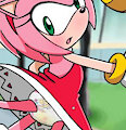 Amy Rose Sonic X Diaper Edit 3
