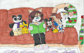 A Plushie Christmas bedtime Story