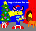 Happy Christmas Eve 2024
