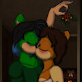 PhanAvid: Under The Missing Mistletoe