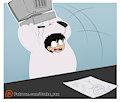 Technical difficulties