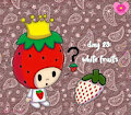 Fruitecember Day 23: white fruit