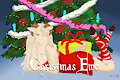 Christmas Ewe