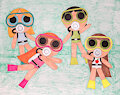 PPG Under the Sea