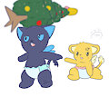 Christmas gathering