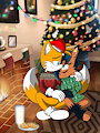 TailsXNicole: Christmas Cheer