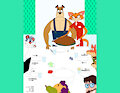 November 2025 Calendar graphic