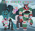 A Villainous Hearth’s Warming