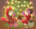 What The Festivities? (Art by Sanispifo)