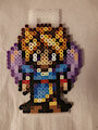 BoF2 Nina Overworld Perler