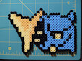 Black Mage Perler