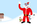 December 2025 Calendar graphic