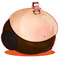 (COM) Beary Big Girl by InflateResponsiblyIB