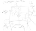 Bandit’s Christmas Present! (WiP)