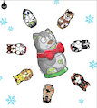 Christmas collection by Danwolf15