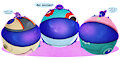 (T) Triple Trouble Berries by InflateResponsiblyIB