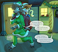 A Christmas scheme