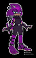Kakute the Hedge-Meleon