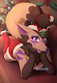 [P] Mistletoe Tease