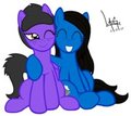 My Mom and I by ShadowGirl87