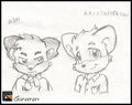 Ash & Cristofferson by garuru