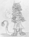 Sketch: I spy
