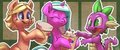 BronyCon Announces Voice Actress Cathy Weseluck