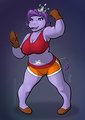 Queen Hippo