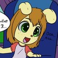 Pepper: Hard Training (By Furnut)