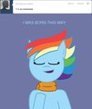 Rainbow Dash 002 Questions: 2