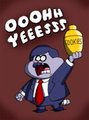 Snacks? Oh Yeeessss by Jugend