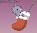 Espurr's stocking