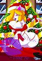 Christmas Kitty