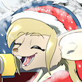 Santa Mouse