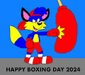 Happy Boxing Day 2024