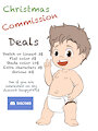 Christmas Deal by TTrane