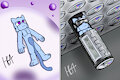Retro-Futuristic Containment by Homerboy4