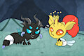 [C] Changelings